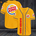 Burger King Baseball Jersey - lylyprint.com