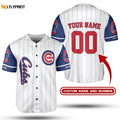 Chicago Cubs MLB Jersey Shirt: Official Fan Collection for Baseball Enthusiasts - lylyprint.com