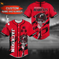 Cincinnati Bearcats Personalized Baseball Jersey Gift For Men Women - lylyprint.com