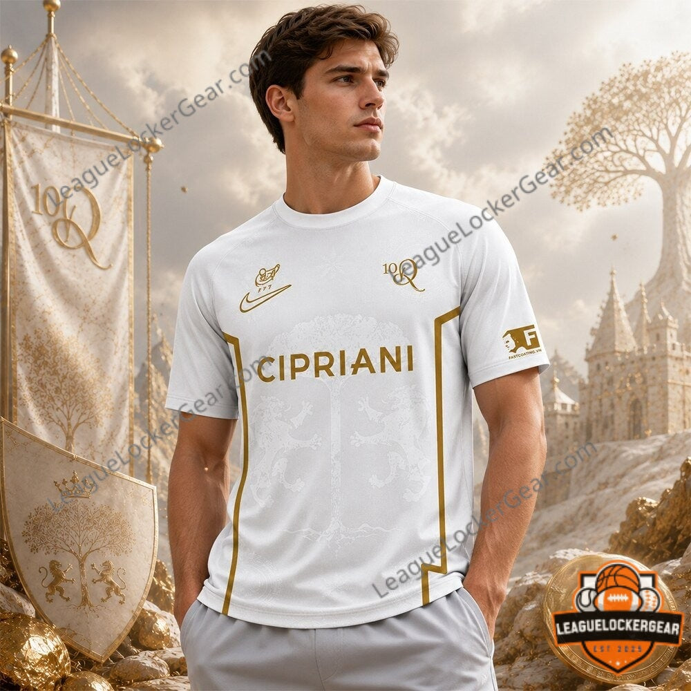 Serie C Ravenna 2026 2027 Ronaldinho Home Kit Jersey