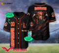 Cleveland Browns Personalized Baseball Jersey - lylyprint.com
