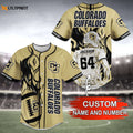 Colorado Buffaloes Baseball Jersey Personalized 2023 Gift For Men Women - lylyprint.com