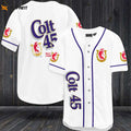 Colt 45 Malt Liquor Baseball Jersey - lylyprint.com