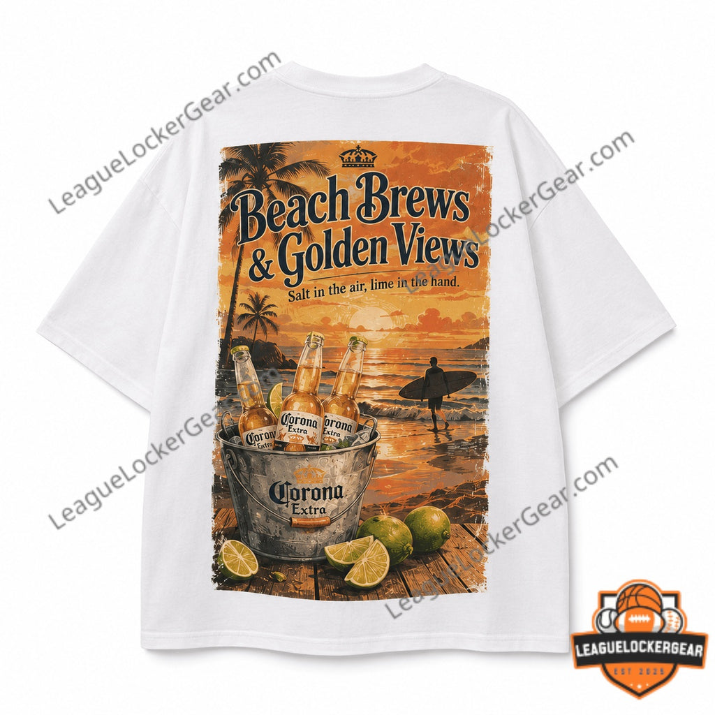 Corona Extra Summer Vibes T-Shirt