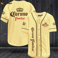 Corona Familiar Beer Baseball Jersey - lylyprint.com