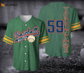 Custom Baseball Jersey,Personalized Jersey - lylyprint.com