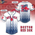 Score Big with Custom MLB Boston Red Sox Baseball Jersey - Personalized Style! - Gift for Men Women - lylyprint.com