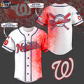 Personalized Washington Nationals MLB Jersey - Show Your Team Pride! - lylyprint.com