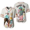 Custom Name And Number Tyler The Creator Baseball Jersey