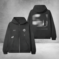 Ariana Merch Petal Zip Hoodie Unisex Supporters Apparel for Music Lovers