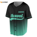 Custom Shinee Kpop Baseball Jersey For Men Women - lylyprint.com
