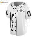 Customized Bad Omens Baseball Jersey For Men Women, Bad Omens Album Lyrics Art Tattoo Jersey - lylyprint.com