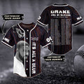 Customized Drake 21 Savage Baseball Jersey - 2023 Music Concert Merch Perfect Gift for Fans - Aopprinter
