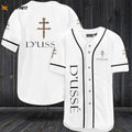 D'Usse All Over Print Unisex Baseball Jersey - lylyprint.com