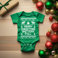 Merry Christmas, Shitter's Full Onesie