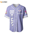 Daisy Duck Baseball Jersey - lylyprint.com