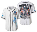 Detroit Baseball Jersey Unisex Shirt, Gift For Men And Women - Aopprinter