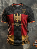 Deutschland Football Team 2026 Edition Football Jersey