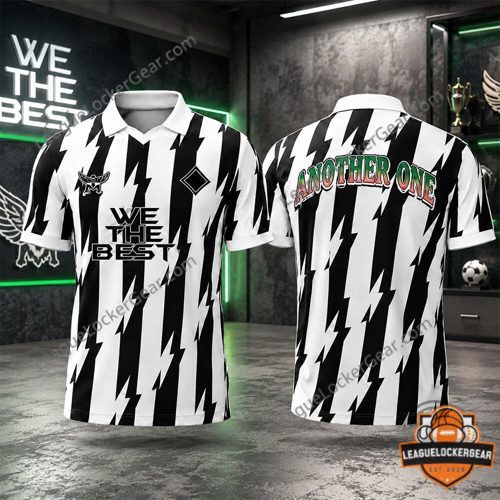 DJ Khaled We The Best 2026 Jersey