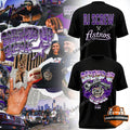 DJ Screw Screwed Up Click x Houston Astros T-Shirt