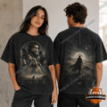 DUNE Dune Sandworm Graphic 3D T-Shirt