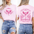 Emotionally Attached To Fictional Dragons Reading T-Shirt
