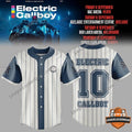 Electric Callboy TANZNEID World Tour 2026 Baseball Jersey