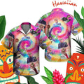 Elton John On Stage Hawaiian Shirt: Vibrant Style for Music Lovers - Aopprinter