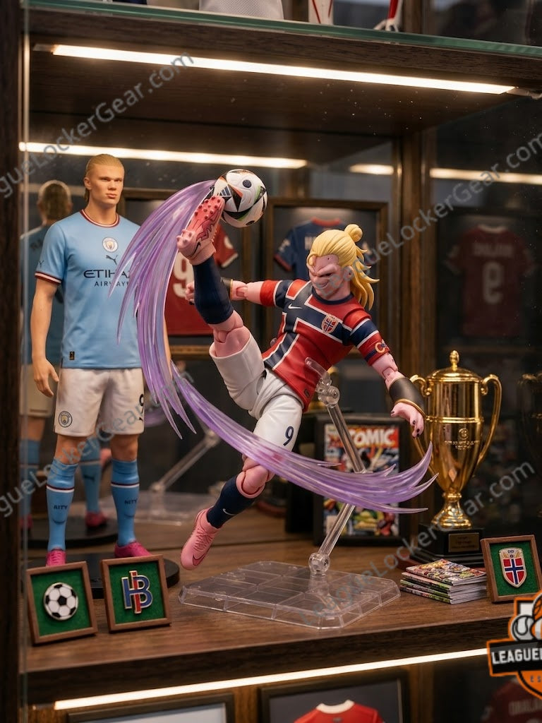 Erling Haaland Majin Buu World Cup 2026 Figure