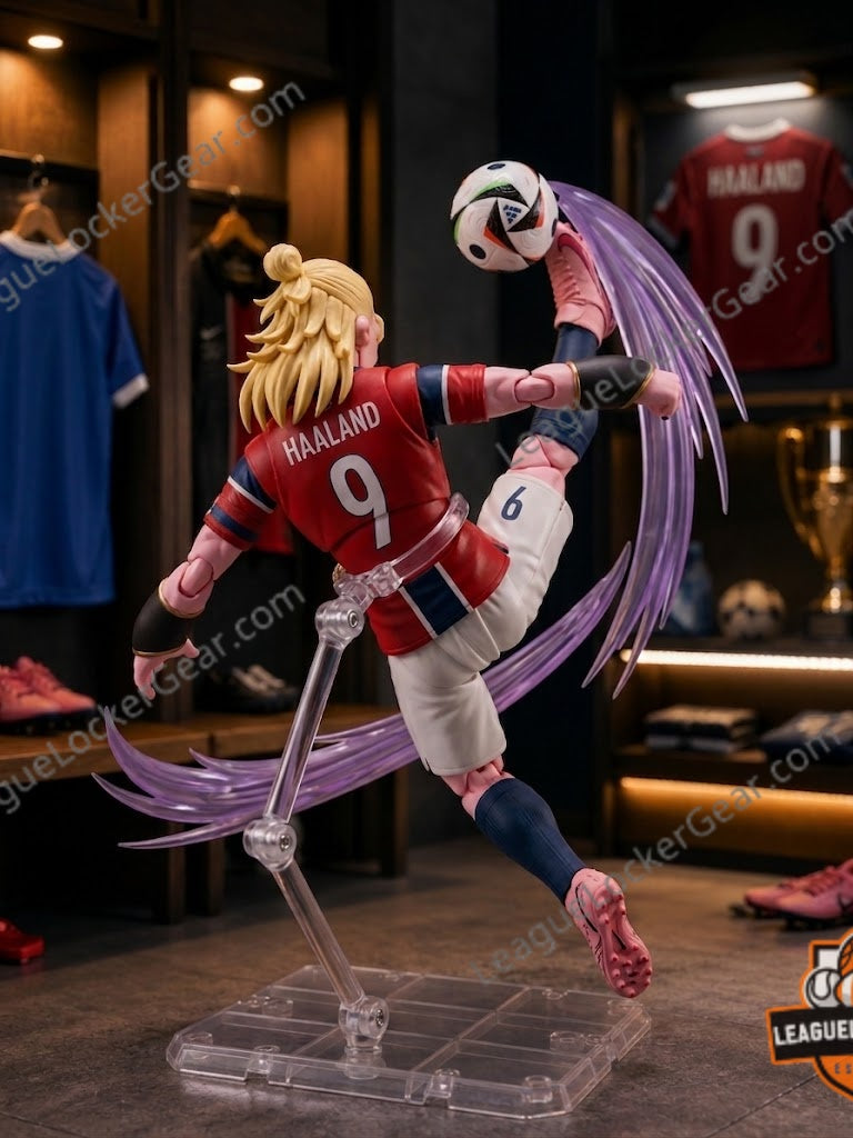 Erling Haaland Majin Buu World Cup 2026 Figure