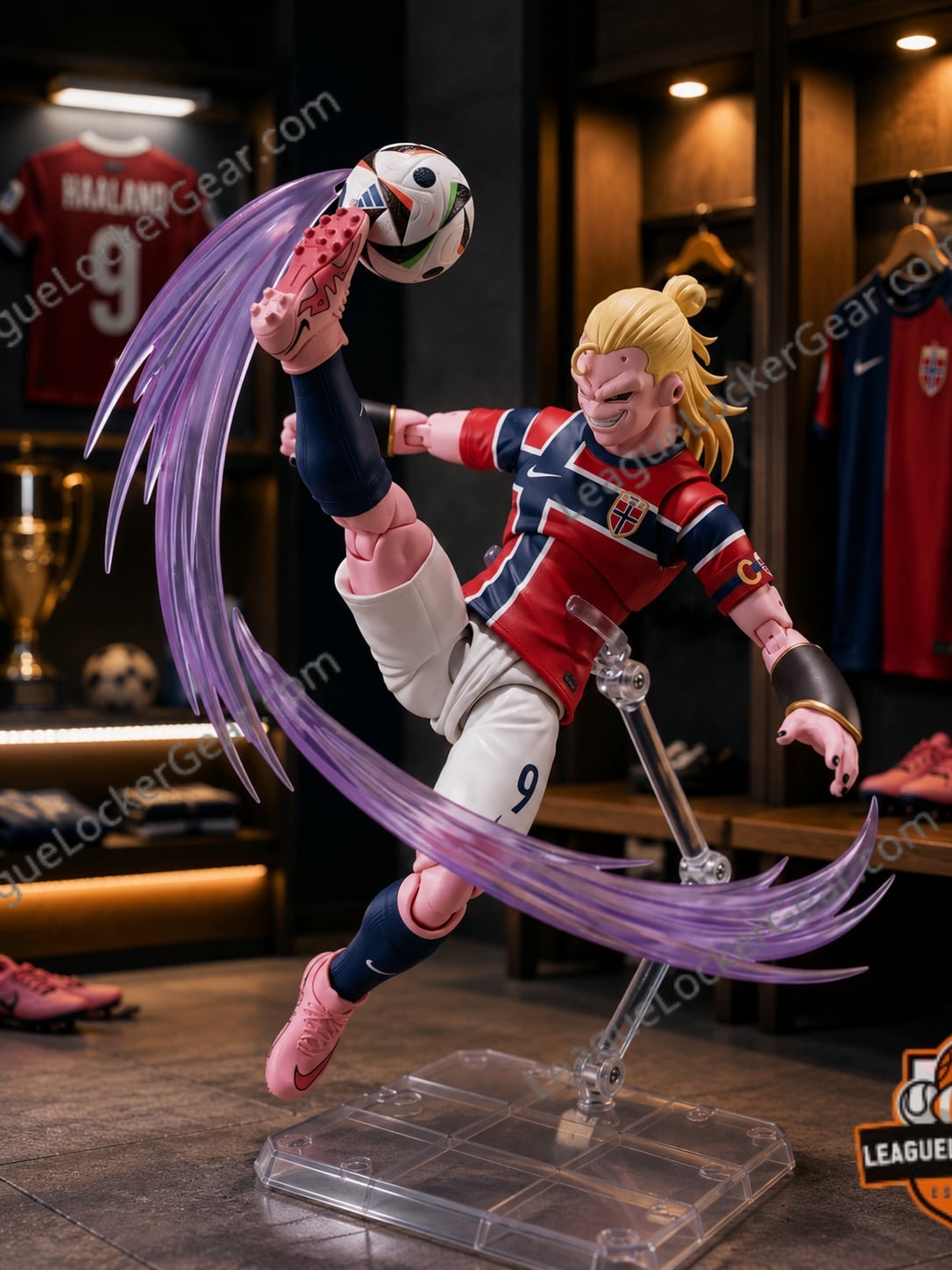 Erling Haaland Majin Buu World Cup 2026 Figure