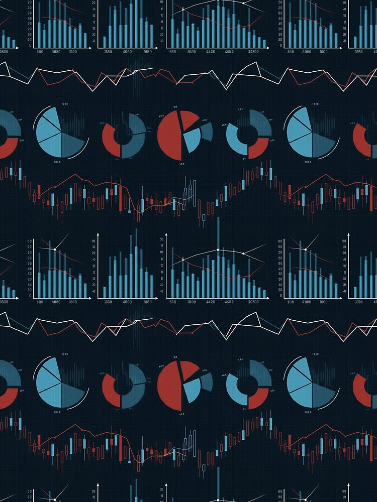 Financial Data by MySignatureItems