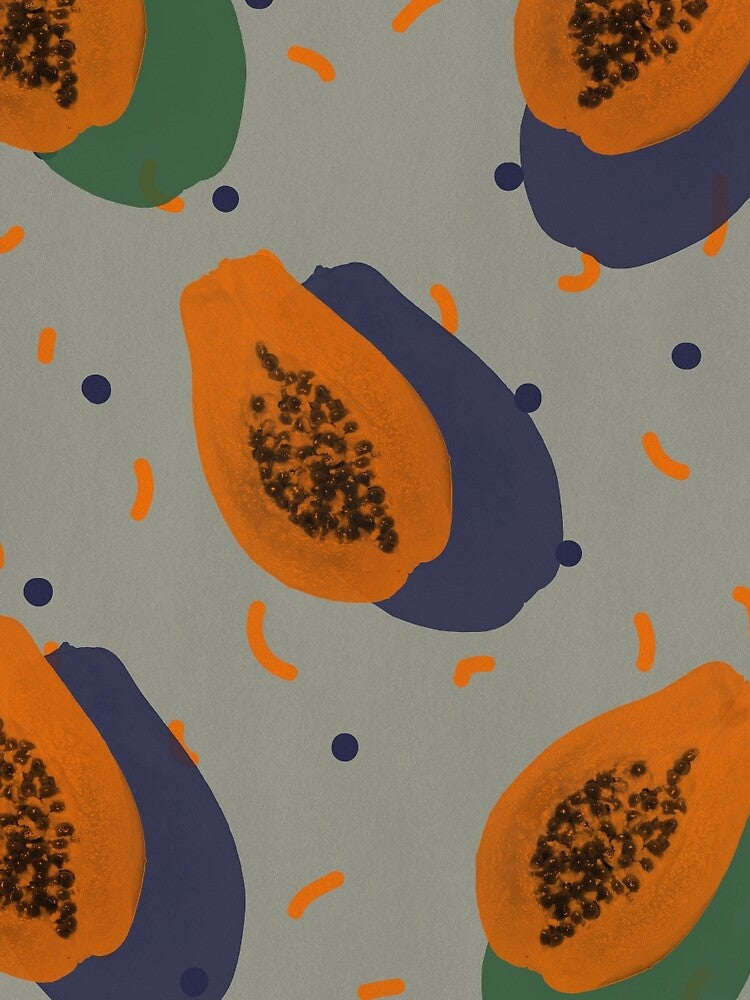 Papaya by tealikesmilk