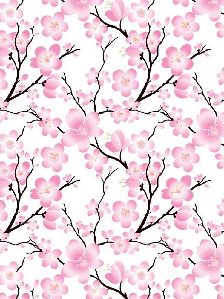 A cherry pattern design pillow. by valerio07