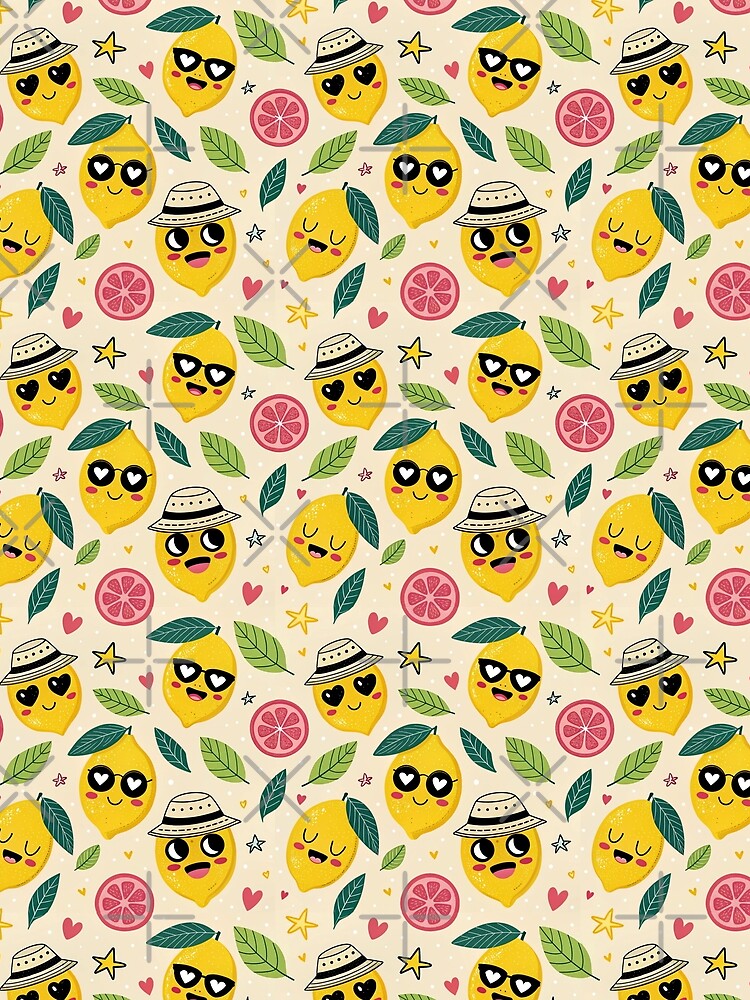Funny lemons by Printspiration, Explore Unique Art & Designs