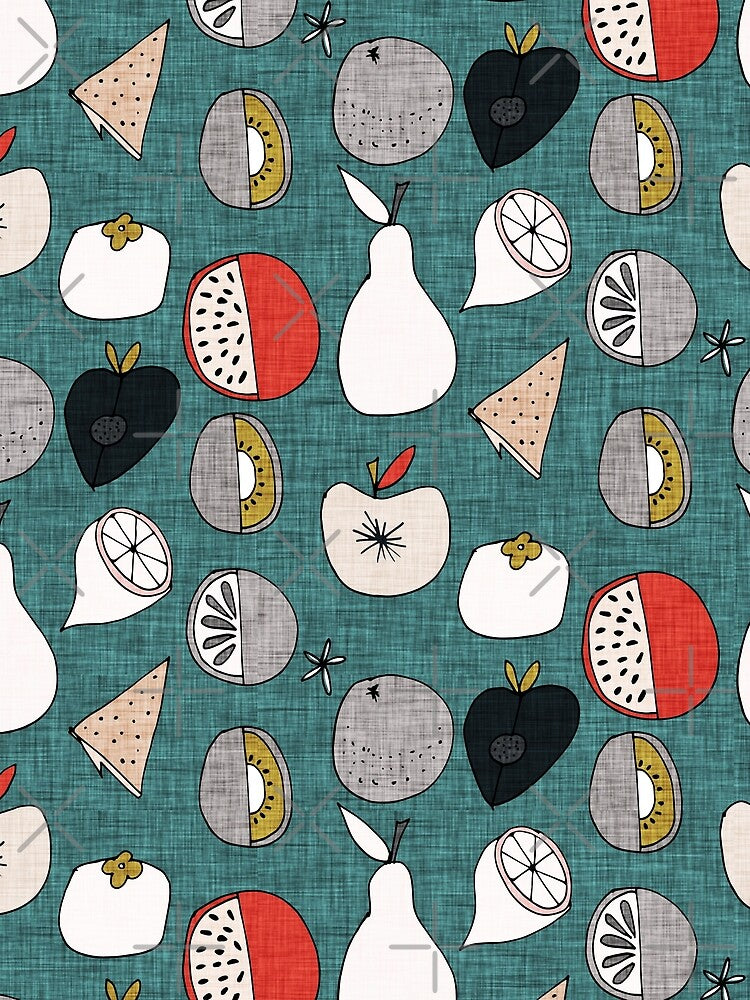 Mod Fruit Olive by susycosta