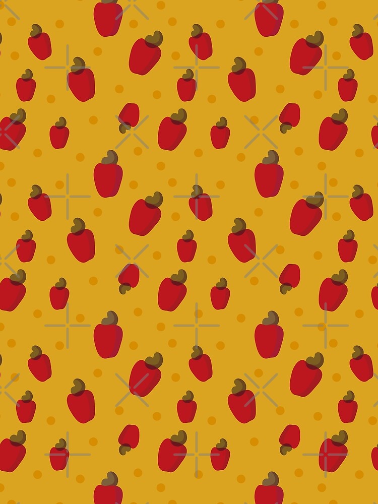 Cashew Pattern by scofano