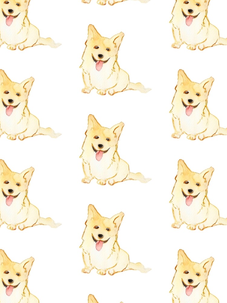 Corgi! by ruhefuchs
