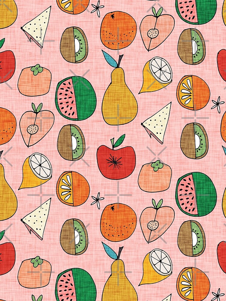 Mod Fruit Pink by susycosta