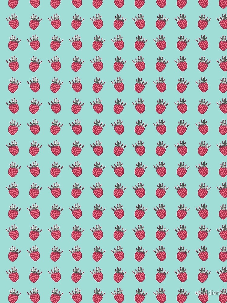 Retro raspberry by worldion
