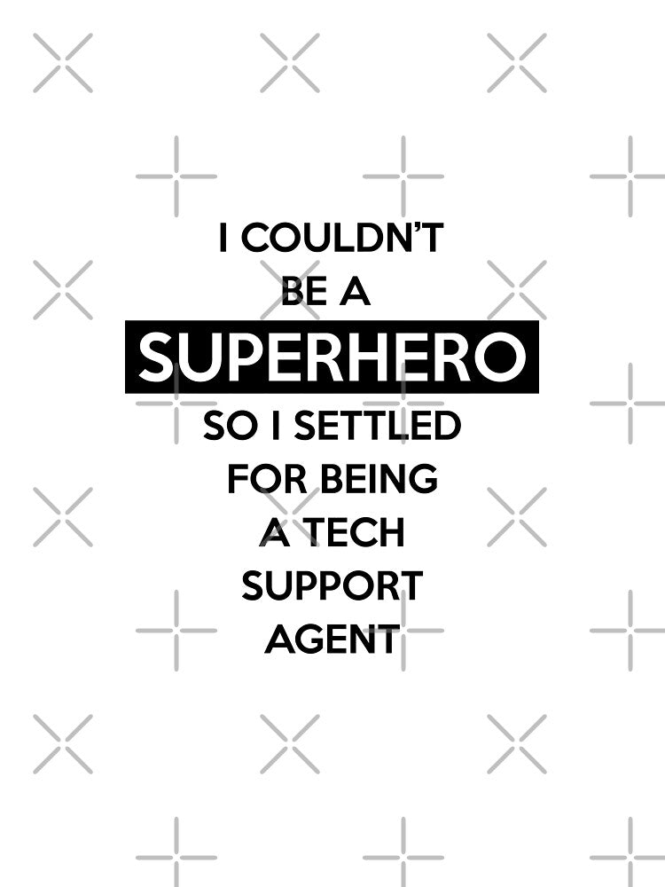 Sysadmin Super Hero Funny Christmas gift by WeeTee