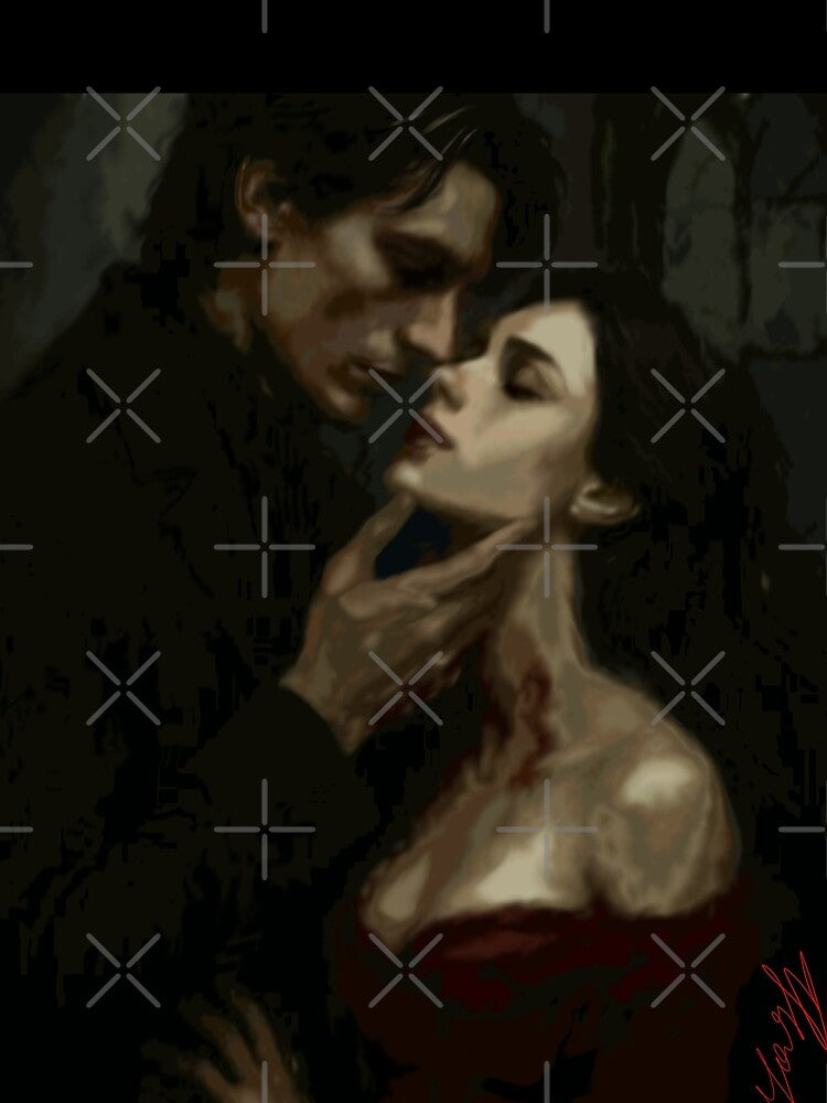 Dark lover by YASHHsin