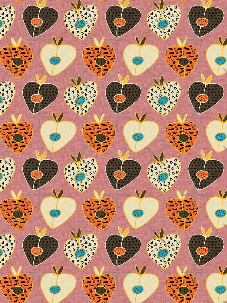 Stone Fruit Pink by susycosta