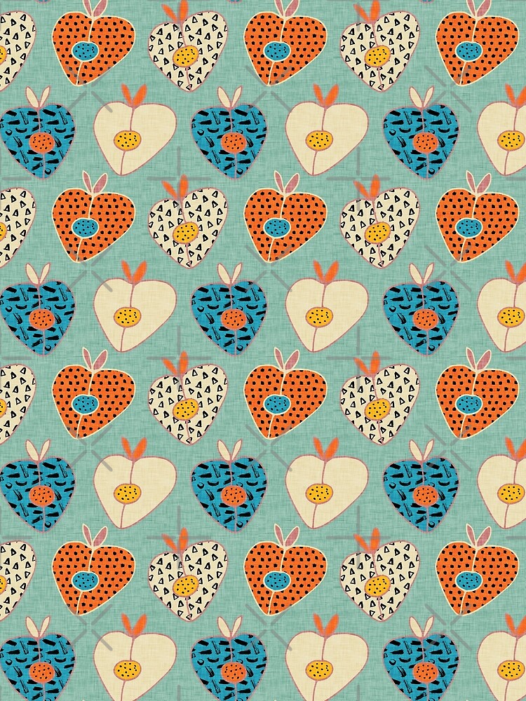 Stone Fruit Blue by susycosta