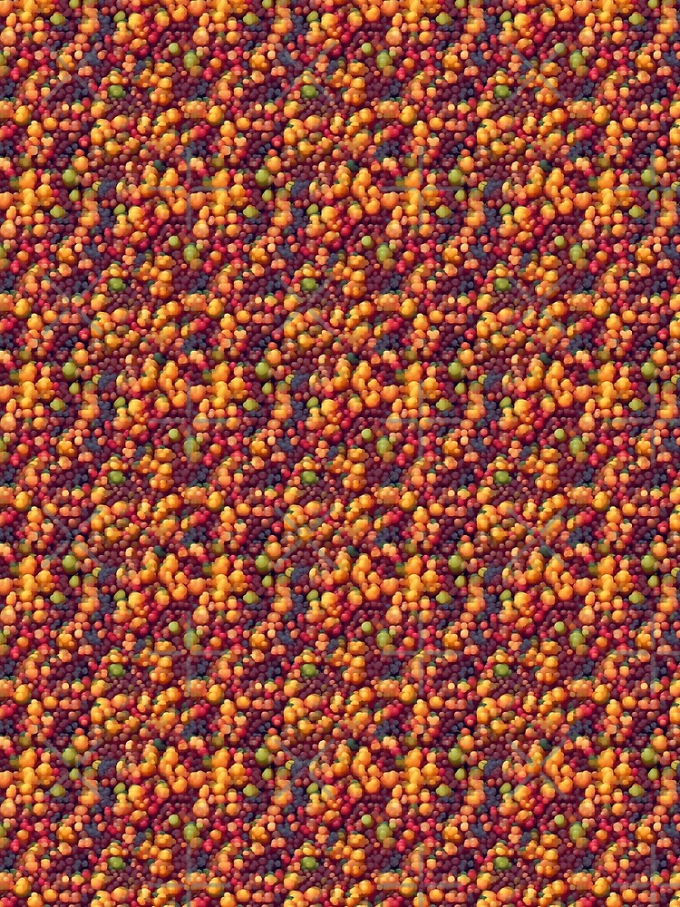 Fruit Frenzy by PixelPatchwork