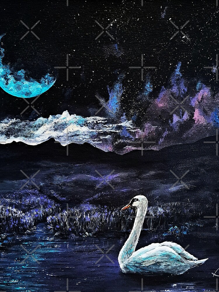 Swan Lake by ArtistsAtticWI