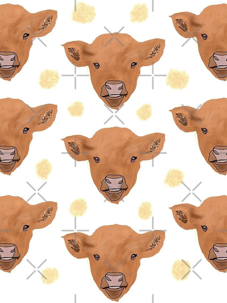 Highland Cow by JMVisuals28