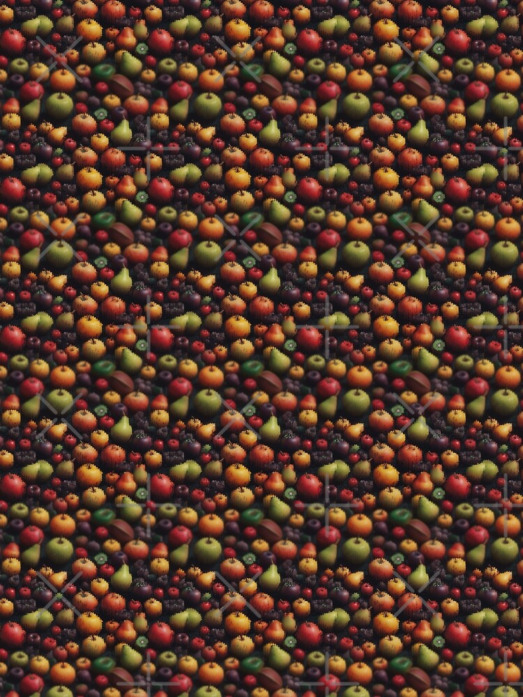 Fruit Fiesta by PixelPatchwork