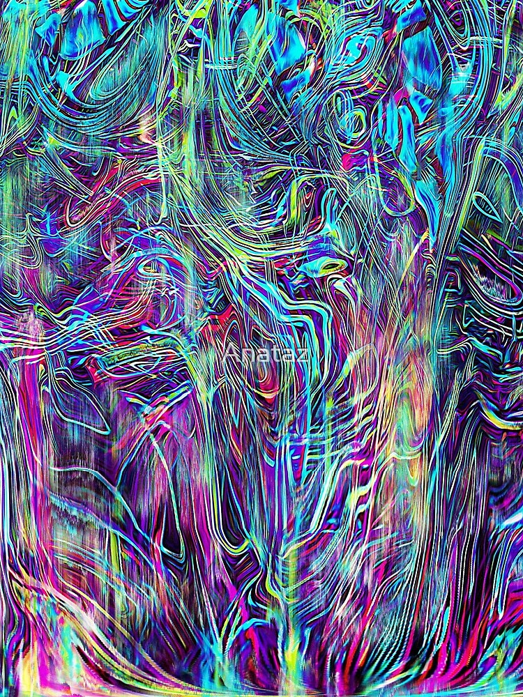 Abstrakt #2 by Anataz