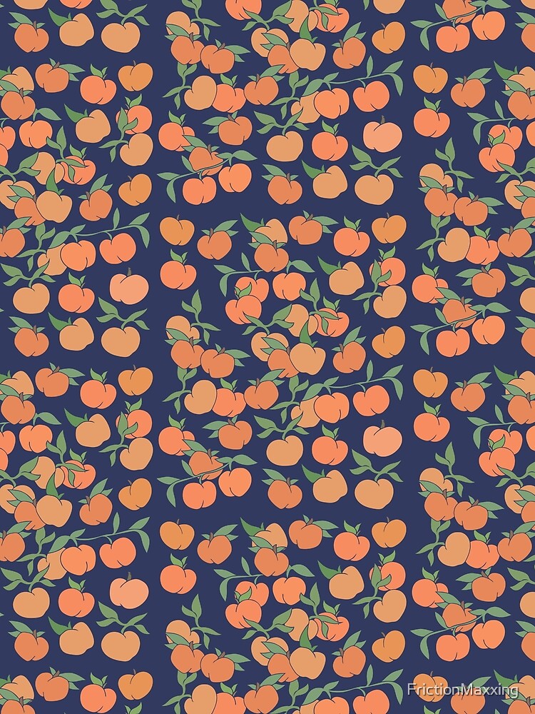 Just Peachy Peaches by FrictionMaxxing